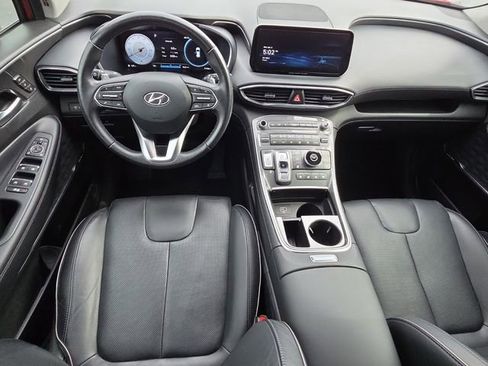 Used 2023 Hyundai Santa Fe Limited FWD image 14