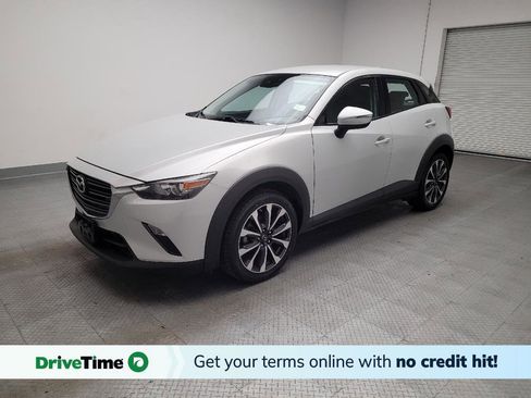 Used 2019 MAZDA CX-3 Touring image 1