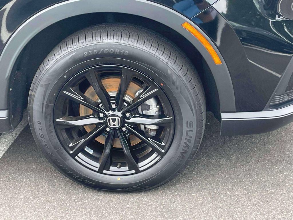 Certified 2024 Honda CR-V Sport-L image 7