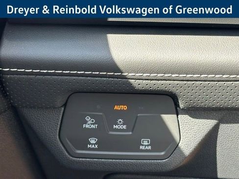 New 2026 Volkswagen Atlas SEL AWD/4WD image 16