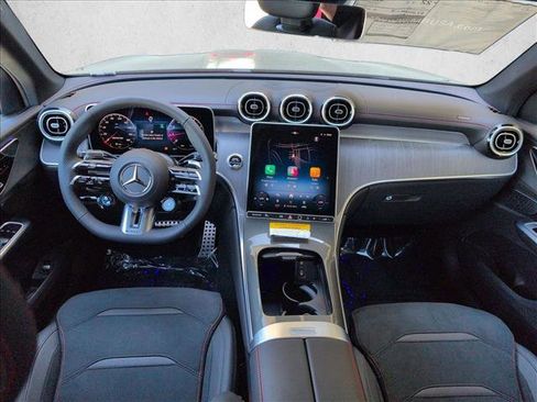 New 2026 Mercedes-Benz GLC 43 AMG 4MATIC image 15