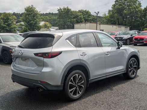 Used 2022 MAZDA CX-5 AWD 2.5 S w/ Premium Package image 2