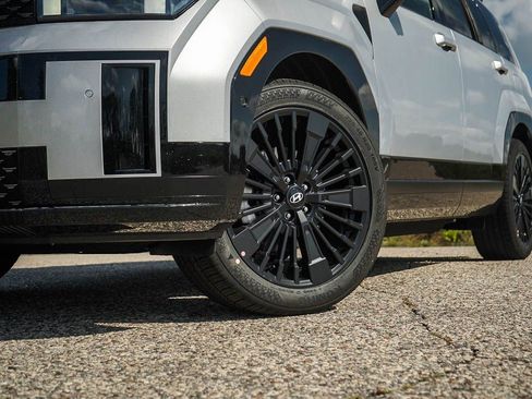 New 2026 Hyundai Santa Fe Calligraphy image 6