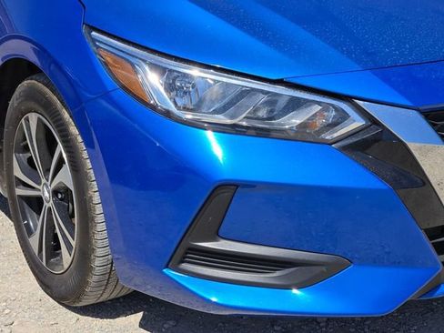 Used 2023 Nissan Sentra SV FWD image 4