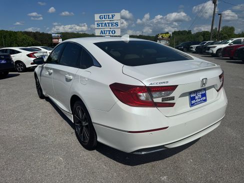 Used 2021 Honda Accord EX-L image 7
