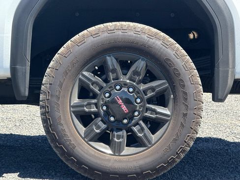 Used 2025 GMC Sierra 2500 AT4 w/ AT4 Premium Plus Package AWD/4WD image 45