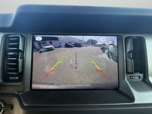 Used 2025 Ford Bronco Big Bend AWD/4WD image 15