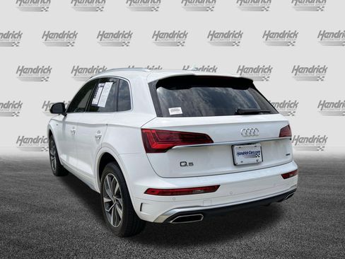Used 2023 Audi Q5 2.0T Premium Plus w/ Premium Plus Package AWD/4WD image 7