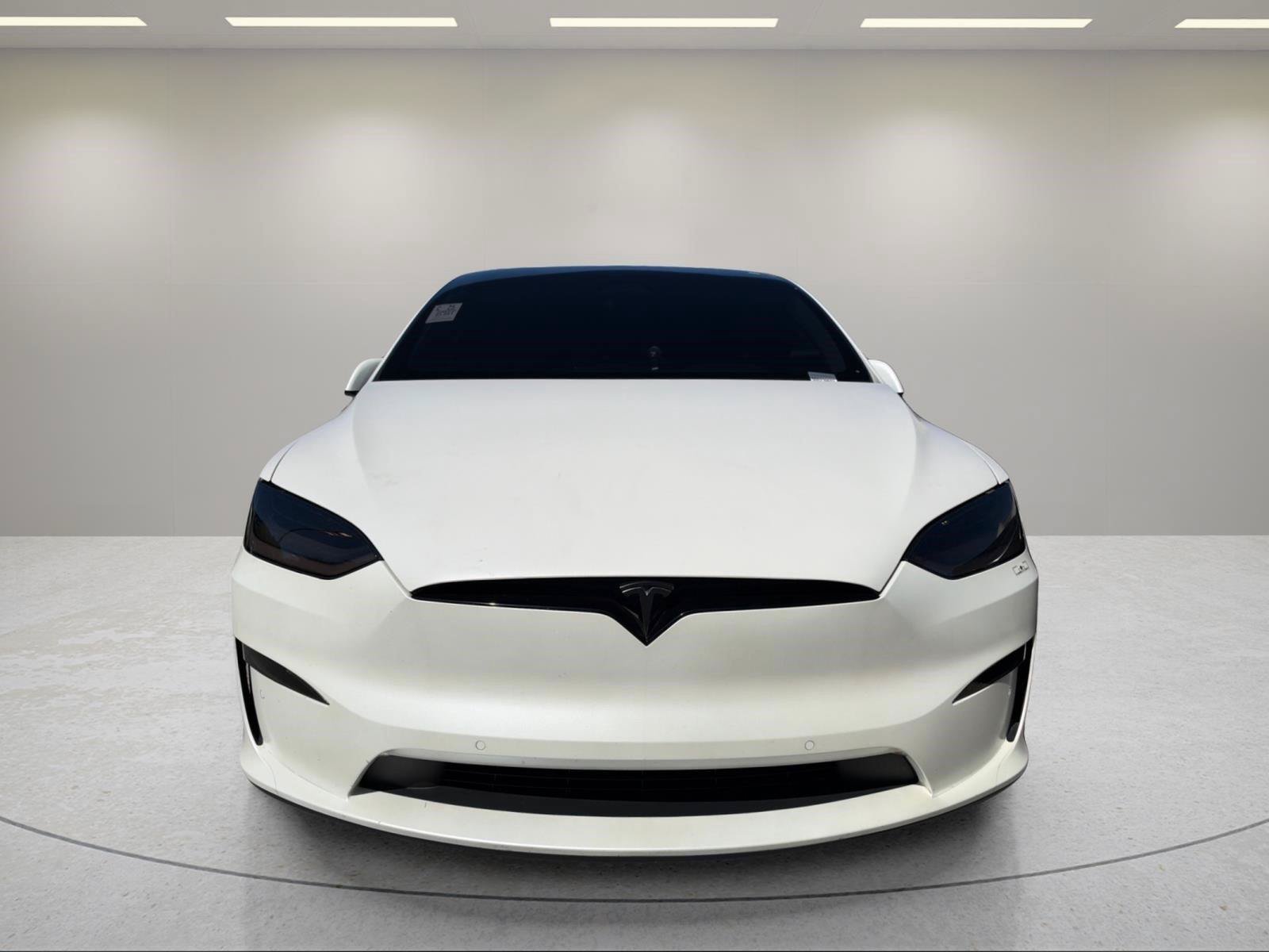 Used 2022 Tesla Model X Plaid AWD/4WD image 6