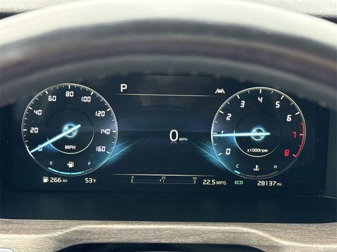 Used 2022 Kia Sorento SX Prestige image 10