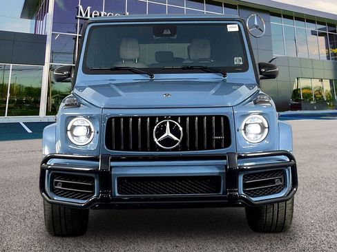 Certified 2024 Mercedes-Benz G 63 AMG 4MATIC image 3