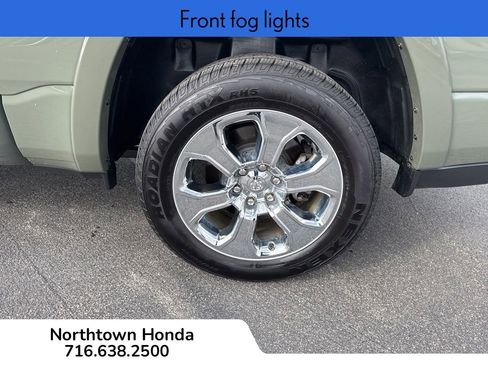 Used 2026 RAM 1500 Big Horn AWD/4WD image 10