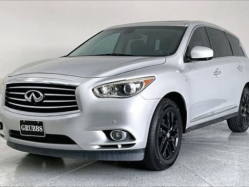 Used 2015 INFINITI QX60 AWD w/ Premium Plus Package image 16