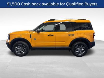 New 2026 Ford Bronco Sport Big Bend w/ Convenience Package
