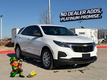 Certified 2024 Chevrolet Equinox LS w/ LS Convenience Package