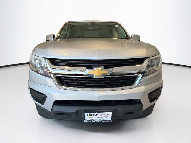 Certified 2017 Chevrolet Colorado W/T w/ WT Convenience Package RWD image 2