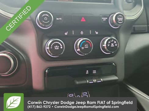 Used 2023 RAM 1500 Big Horn AWD/4WD image 10
