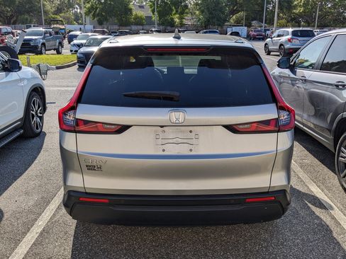 Used 2025 Honda CR-V EX-L image 19