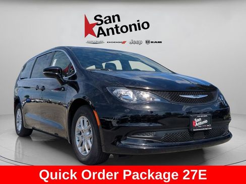 New 2025 Chrysler Voyager LX image 2