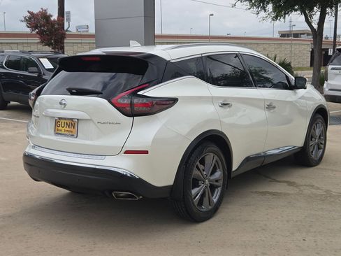 Used 2022 Nissan Murano Platinum w/ Cargo Package FWD image 3