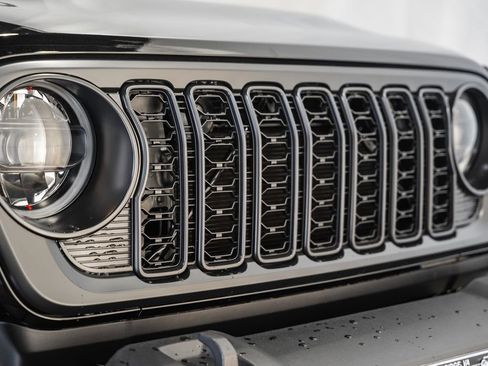 New 2026 Jeep Wrangler Sport S image 10