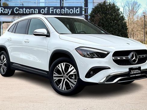 Certified 2025 Mercedes-Benz GLA 250 4MATIC image 11