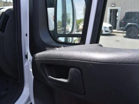 Used 2023 RAM ProMaster 3500 w/ Driver Convenience Group FWD image 21