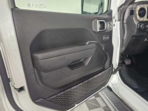 New 2026 Jeep Wrangler Unlimited Sport AWD/4WD image 20