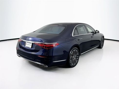 Used 2022 Mercedes-Benz S 500 4MATIC image 12