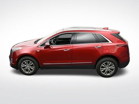 Used 2023 Cadillac XT5 Premium Luxury AWD/4WD image 17