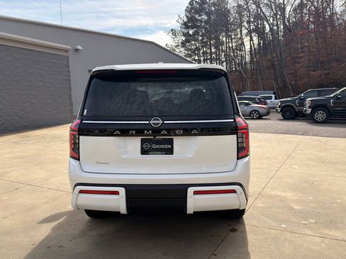 New 2026 Nissan Armada SV image 5