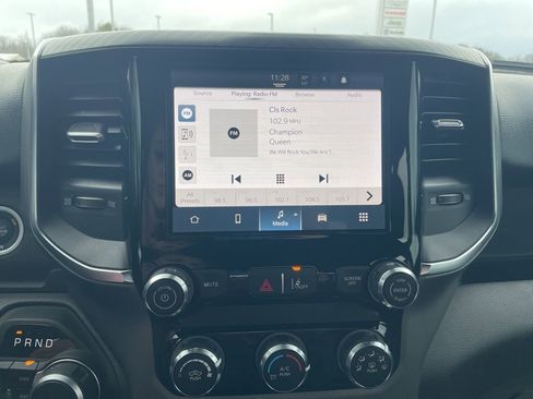 Used 2025 RAM 1500 Big Horn image 3