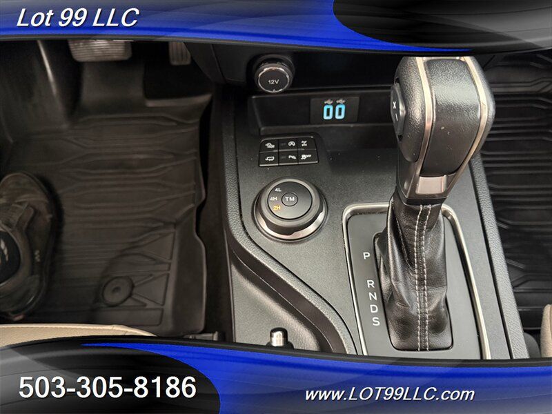 Used 2020 Ford Ranger Lariat w/ Equipment Group 501A Mid AWD/4WD image 44