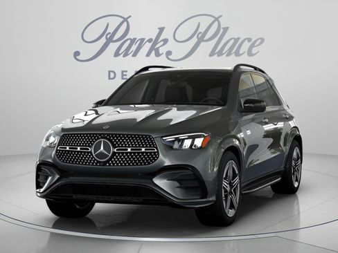 Certified 2024 Mercedes-Benz GLE 450 4MATIC image 38