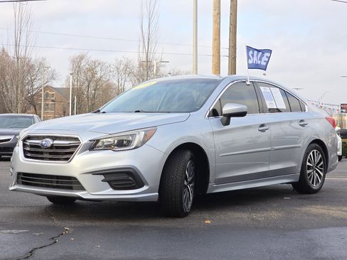Used 2018 Subaru Legacy 2.5i Premium w/ Popular Package #1 image 18
