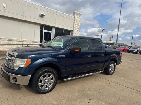 Used 2013 Ford F150 XLT w/ Luxury Equipment Group image 1