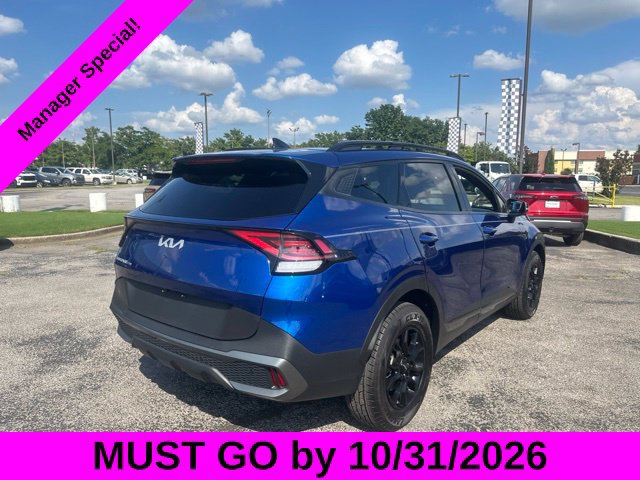 Used 2024 Kia Sportage X-Pro Prestige AWD/4WD image 4