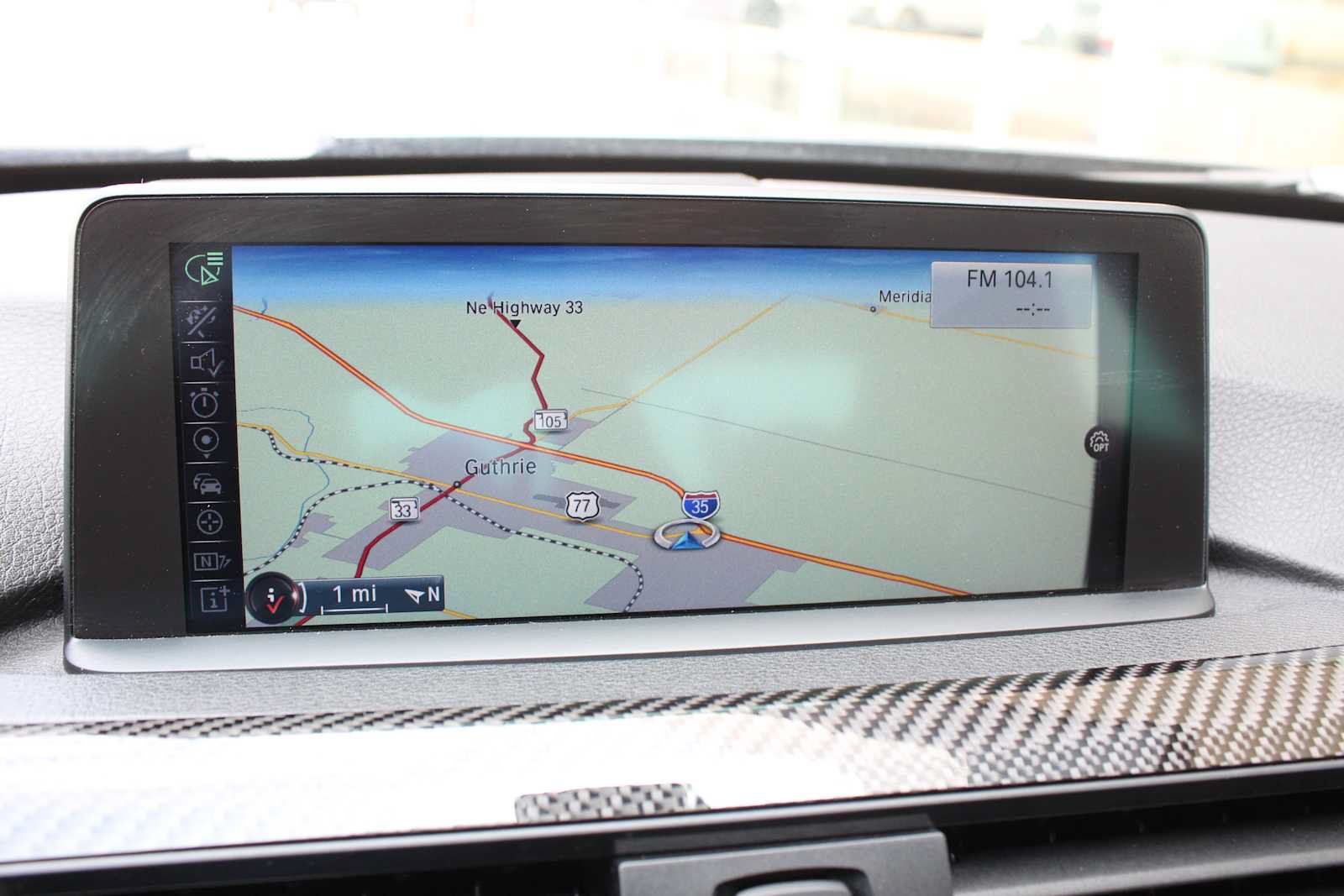 Used 2015 BMW M3 RWD image 41
