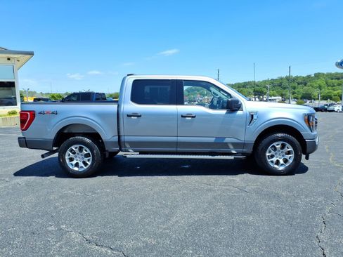 Certified 2023 Ford F150 XLT w/ Equipment Group 301A Mid AWD/4WD image 10