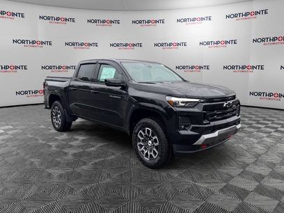 New 2026 Chevrolet Colorado Z71 w/ Technology Package