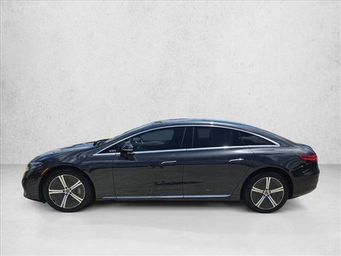 Used 2023 Mercedes-Benz EQS 450+ Sedan image 8