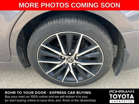 Used 2021 Toyota Camry SE AWD/4WD image 5