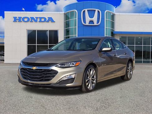 Used 2024 Chevrolet Malibu LT FWD image 7
