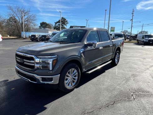 New 2026 Ford F150 Lariat w/ Equipment Group 501A Mid image 9