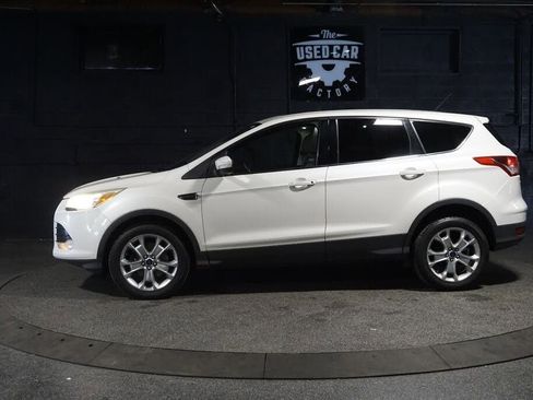 Used 2013 Ford Escape SEL AWD/4WD image 2