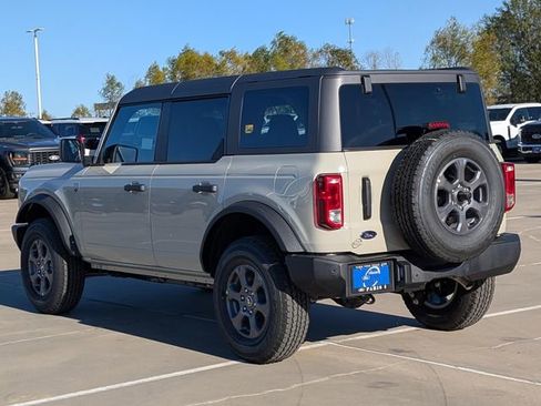 New 2025 Ford Bronco Big Bend image 28