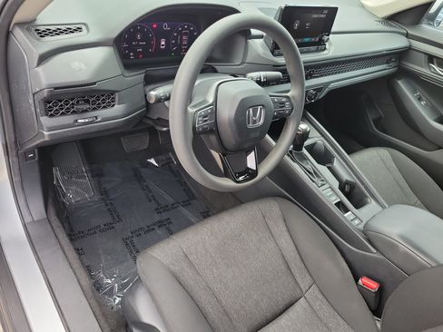 Certified 2024 Honda Accord LX image 21