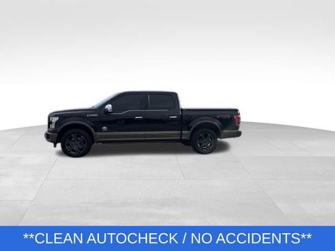 Used 2016 Ford F150 King Ranch w/ Equipment Group 601A Luxury image 2