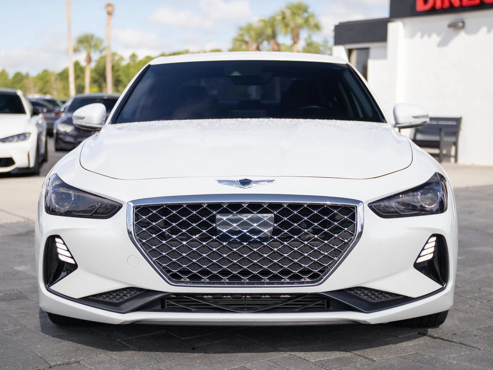 Used 2020 Genesis G70 2.0T RWD image 4