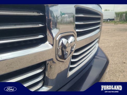 Used 2016 RAM 1500 Big Horn AWD/4WD image 22